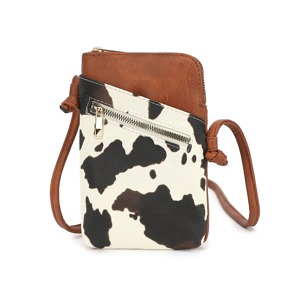 Leopard Print Crossbody 23674