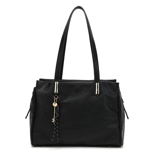 MULTI COMPARTMENT TOTE WITH HANGOFF 24006