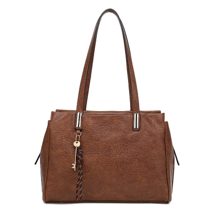 MULTI COMPARTMENT TOTE WITH HANGOFF 24006