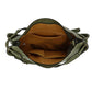SLOUCHY DOUBLE HANDLE HOBO 24015