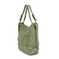 SLOUCHY DOUBLE HANDLE HOBO 24015