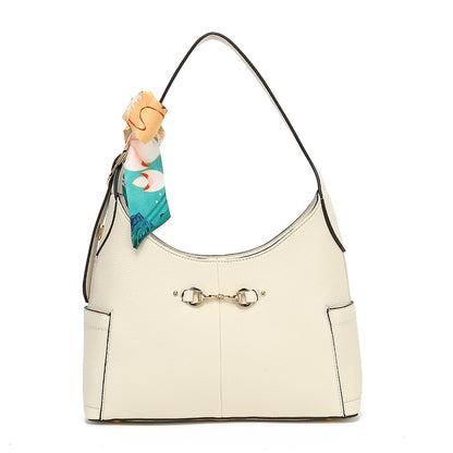 HOBO WITH HORSEBIT HW AND SCARF 24017A