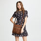 Front Pockets Hobo Crossbody 24025