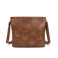 Front Pockets Hobo Crossbody 24025