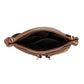 Front Pockets Hobo Crossbody 24025