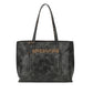 2 IN 1 LARGE TOTE WITH FRONT SLIP PKT 24775