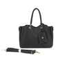 3X COMPARTMENTS SATCHEL WITH HANGOFF 24782