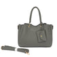 3X COMPARTMENTS SATCHEL WITH HANGOFF 24782