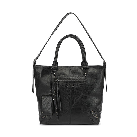 REMOVABLE STRAP CROSSBODY HOBO WITH FRONT ZIP POCKET 24802