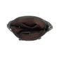 REMOVABLE STRAP CROSSBODY HOBO WITH FRONT ZIP POCKET 24802