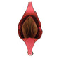 LARGE N/S HOBO WITH CHARM 24882