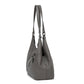 4 POSTER TRIPLE COMP SATCHEL WITH FRONT ZIP POCKETS 24904
