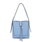 TRIPLE COMPARTMENT HOBO WITH LOCK HW 24912