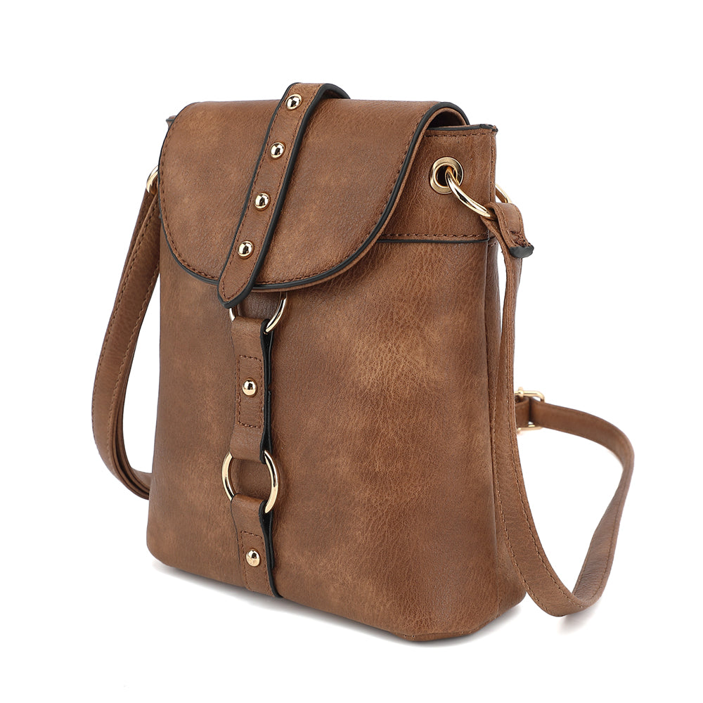 FLAP HOBO CROSSBODY 25003