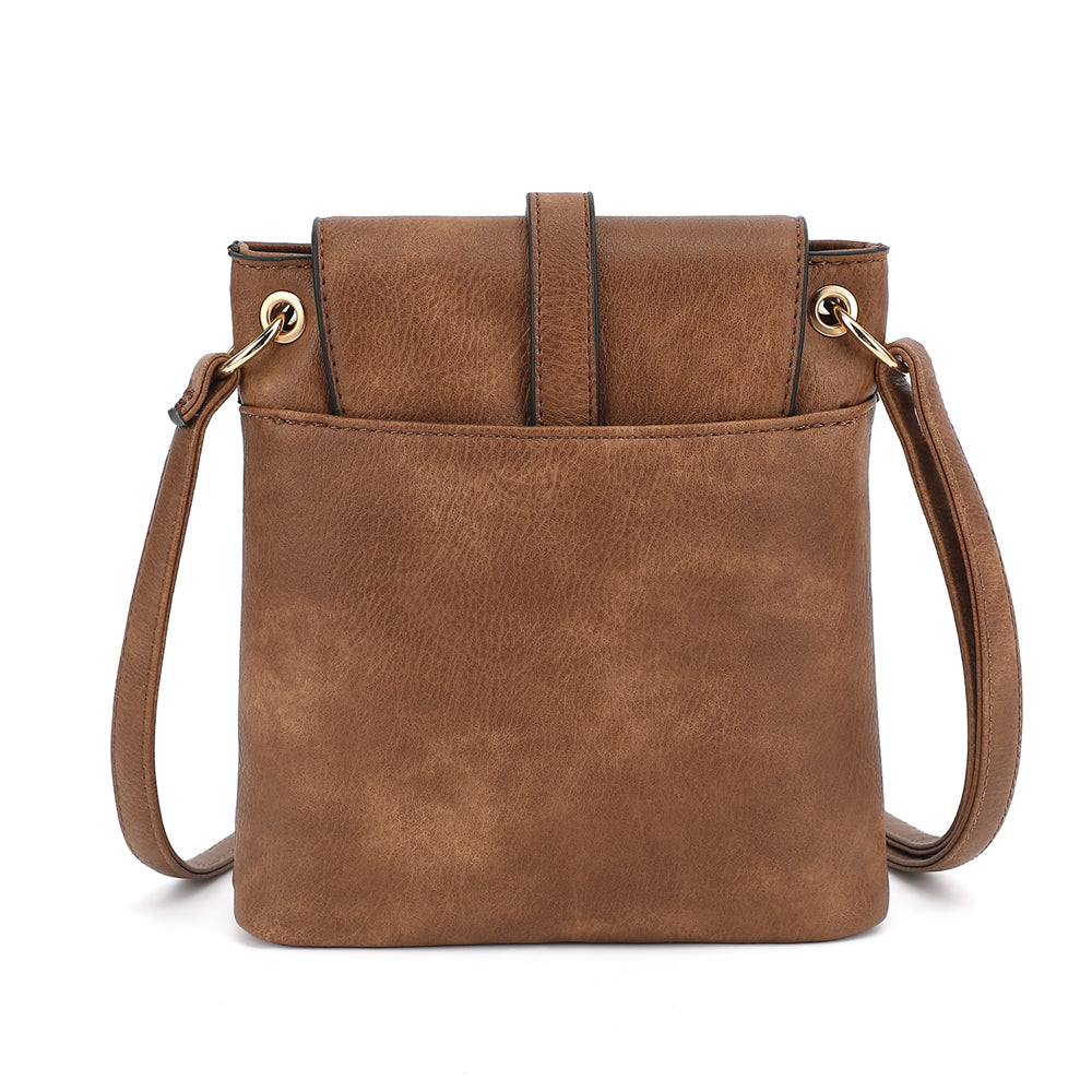 FLAP HOBO CROSSBODY 25003