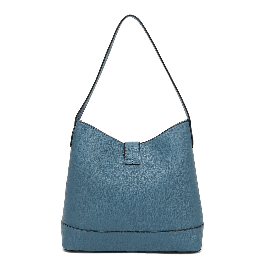 SLOUCHY HOBO WITH TABOVER and CB STRAP 25047