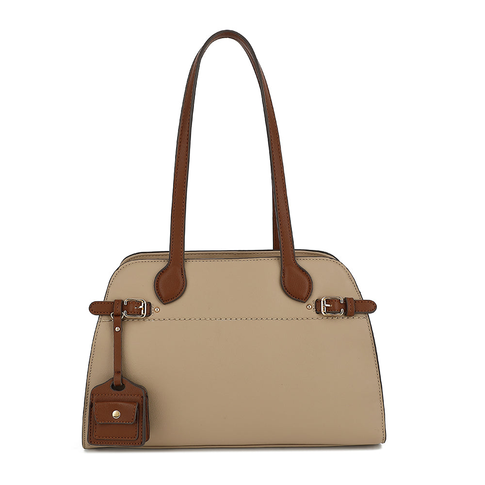 E/W SATCHEL WITH HANGOFF 25051
