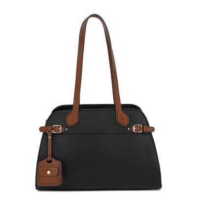 E/W SATCHEL WITH HANGOFF 25051
