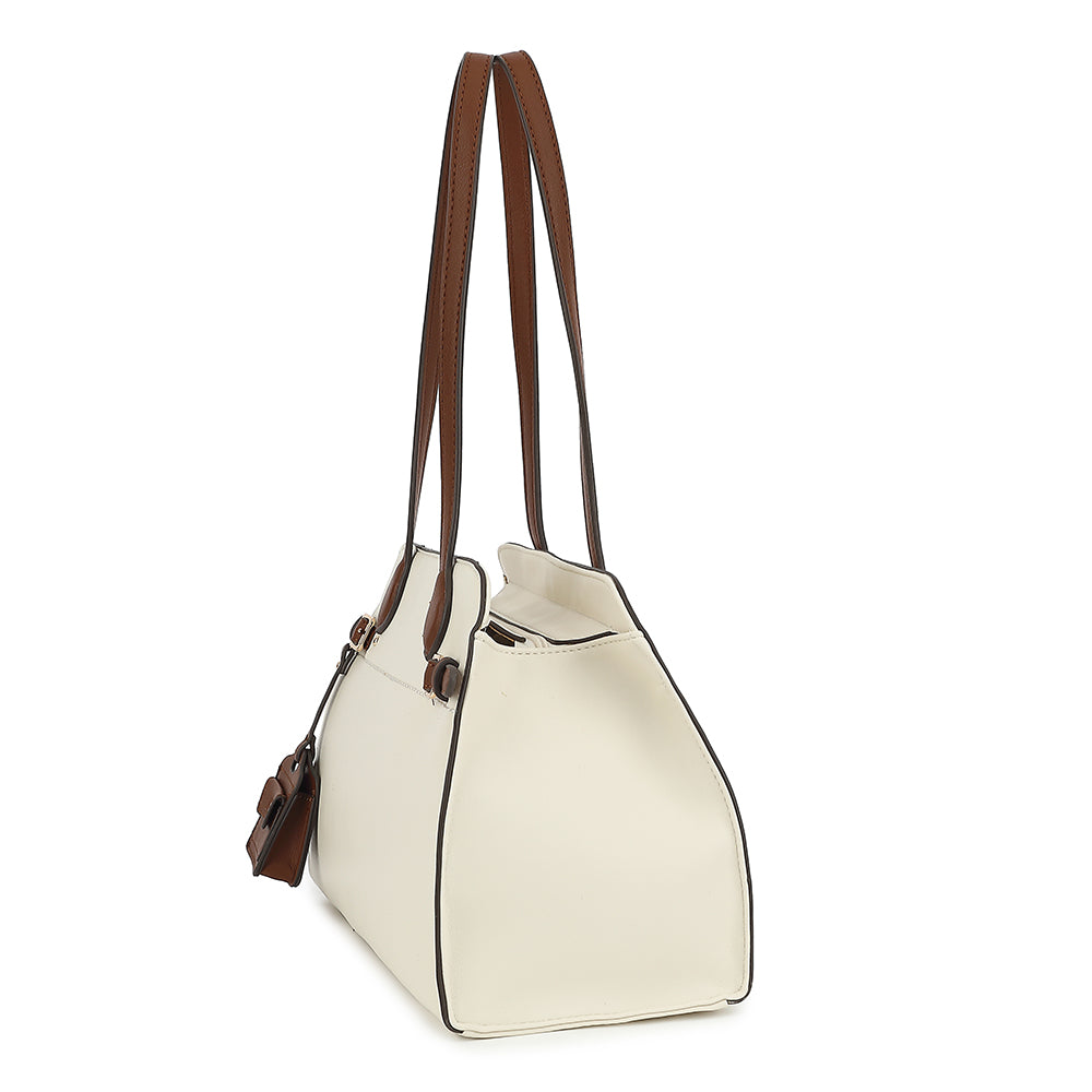 E/W SATCHEL WITH HANGOFF 25051