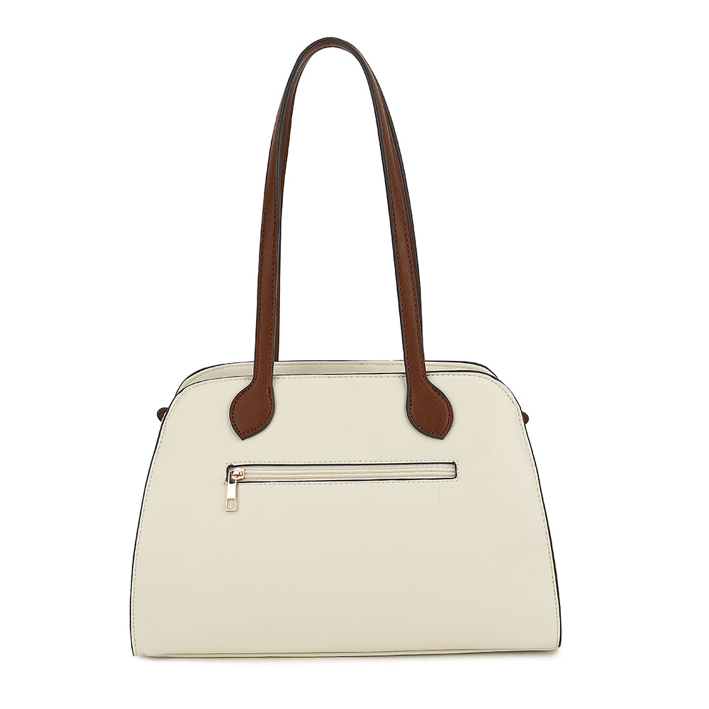 E/W SATCHEL WITH HANGOFF 25051