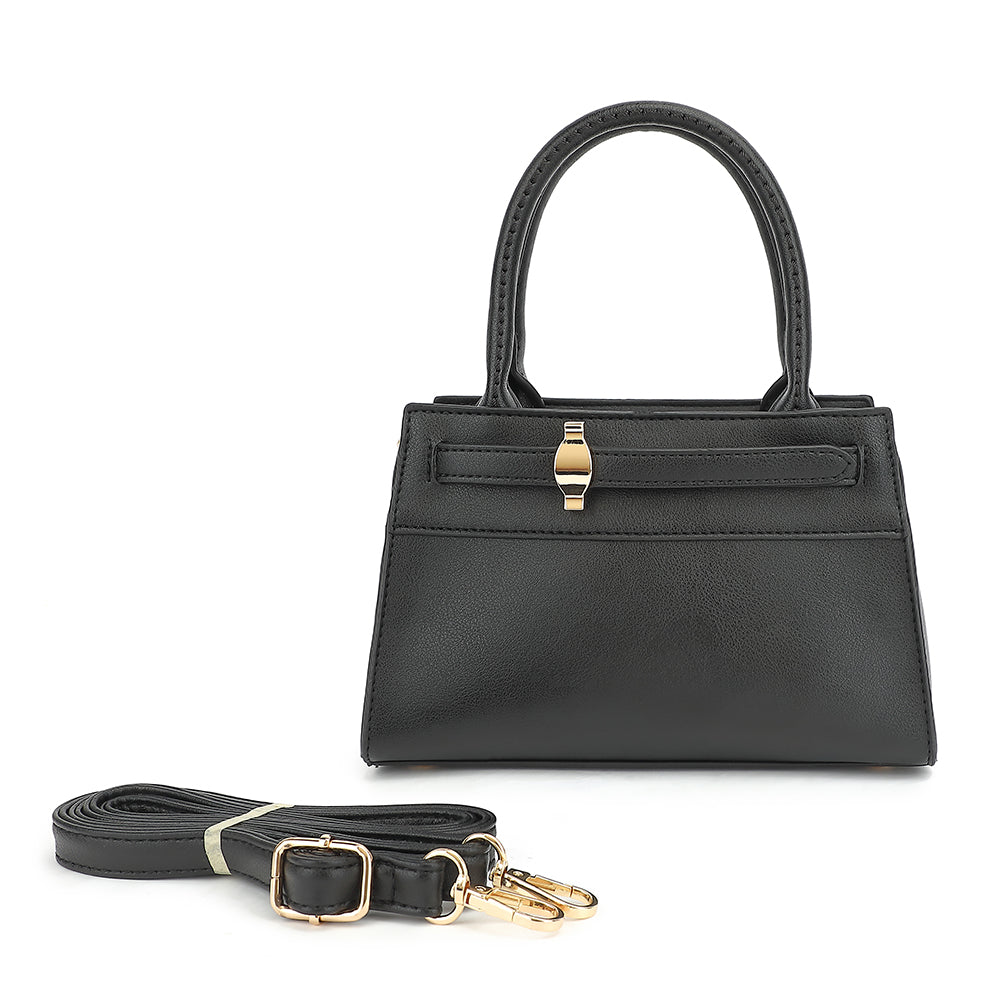 DOUBLE HANDLE SATCHEL 25082