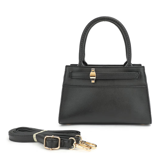 DOUBLE HANDLE SATCHEL 25082