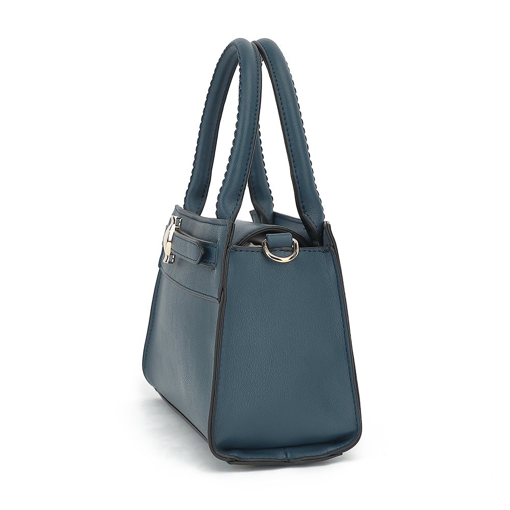 DOUBLE HANDLE SATCHEL 25082