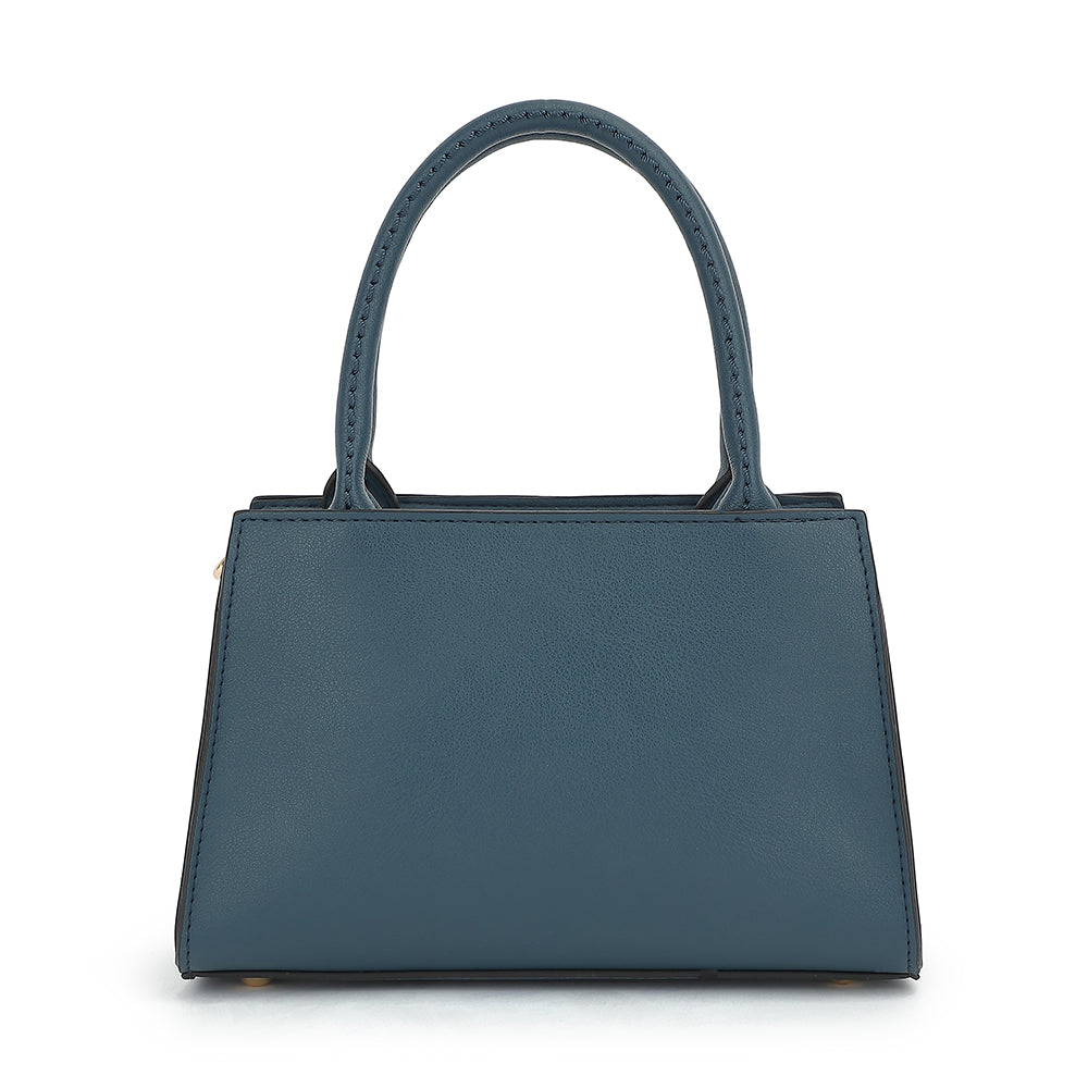 DOUBLE HANDLE SATCHEL 25082