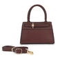 DOUBLE HANDLE SATCHEL 25082