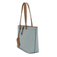 COLORBLK TOTE WITH HANGOFF 25100