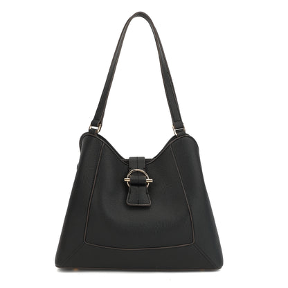 triple compartmnet tote bag 25111