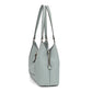 triple compartmnet tote bag 25111