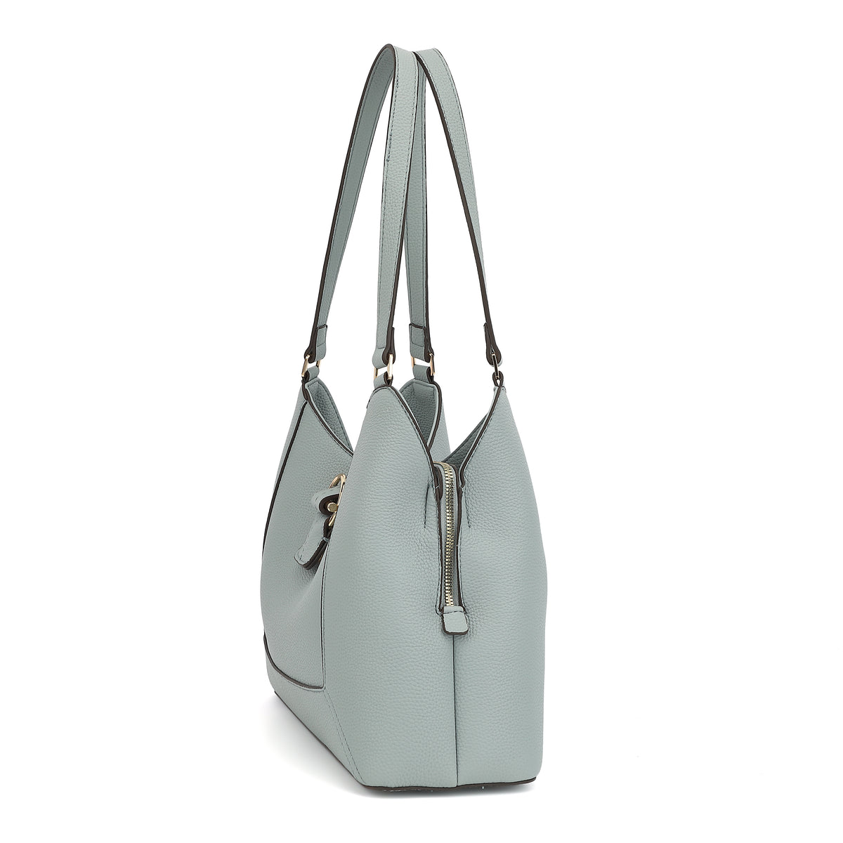 triple compartmnet tote bag 25111