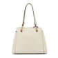 DOUBLE HANDLE SATCHEL WITH HANGOFF 25130