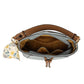 CONVERTIBLE HOBO WITH SCARF 25141A