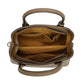 BELTED SATCHEL WITH HANGOFF 25150