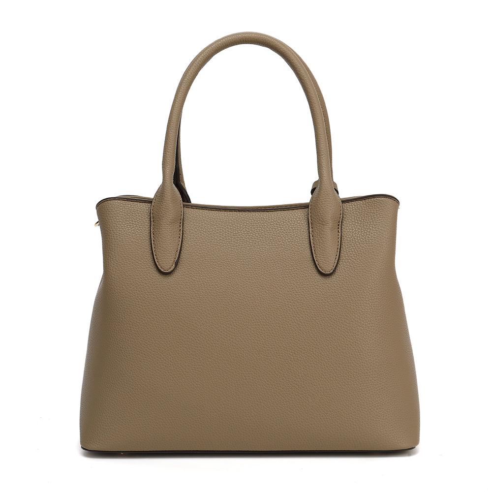 BELTED SATCHEL WITH HANGOFF 25150