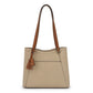 TOTE WITH FRONT SLIP PKT AND HANDOFF 25162