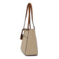 TOTE WITH FRONT SLIP PKT AND HANDOFF 25162