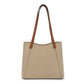 TOTE WITH FRONT SLIP PKT AND HANDOFF 25162