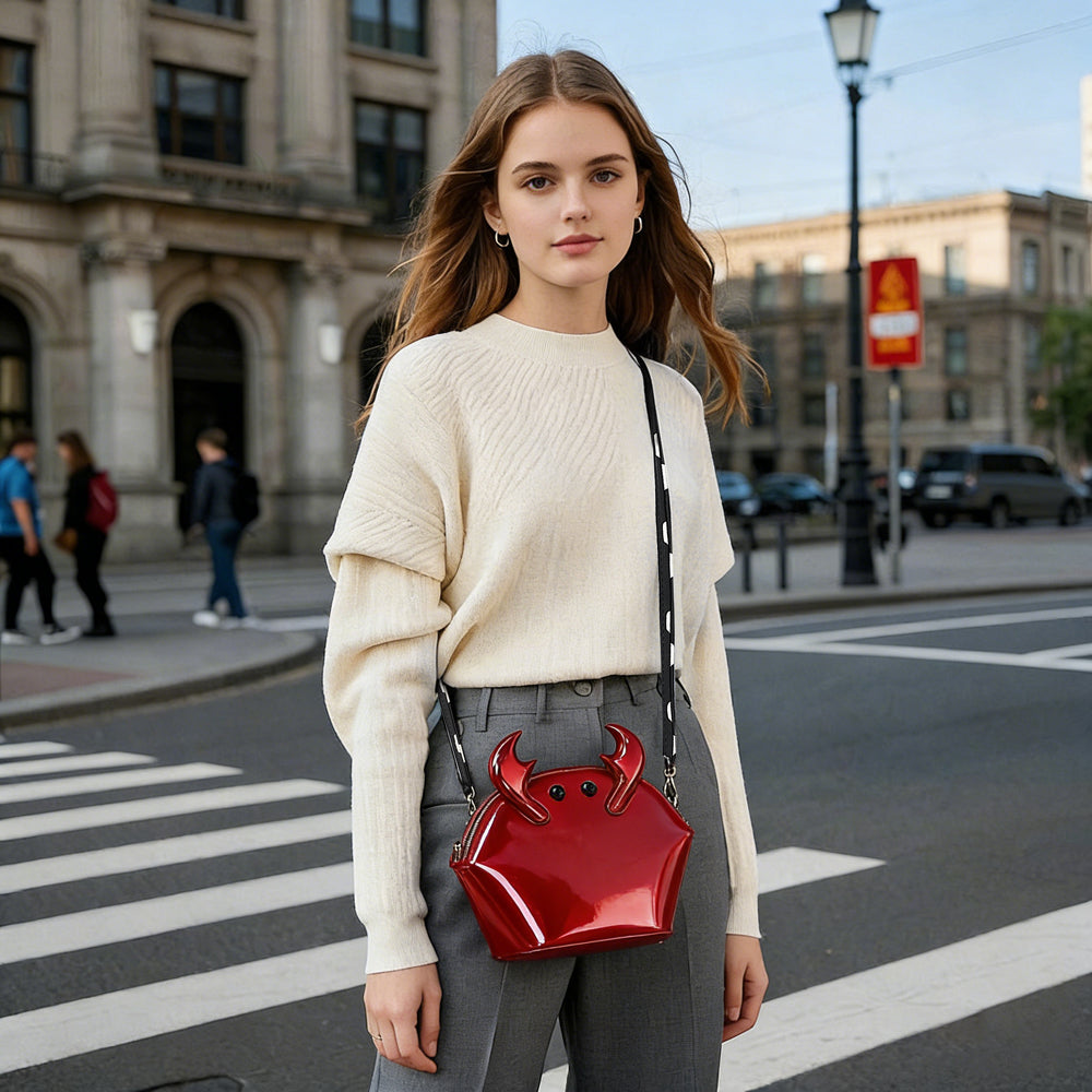 CRAB CROSSBODY 25166