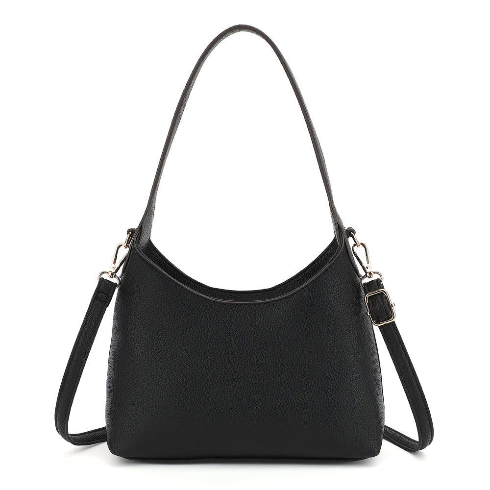 HOBO WITH CROSSBODY STRAP 25176