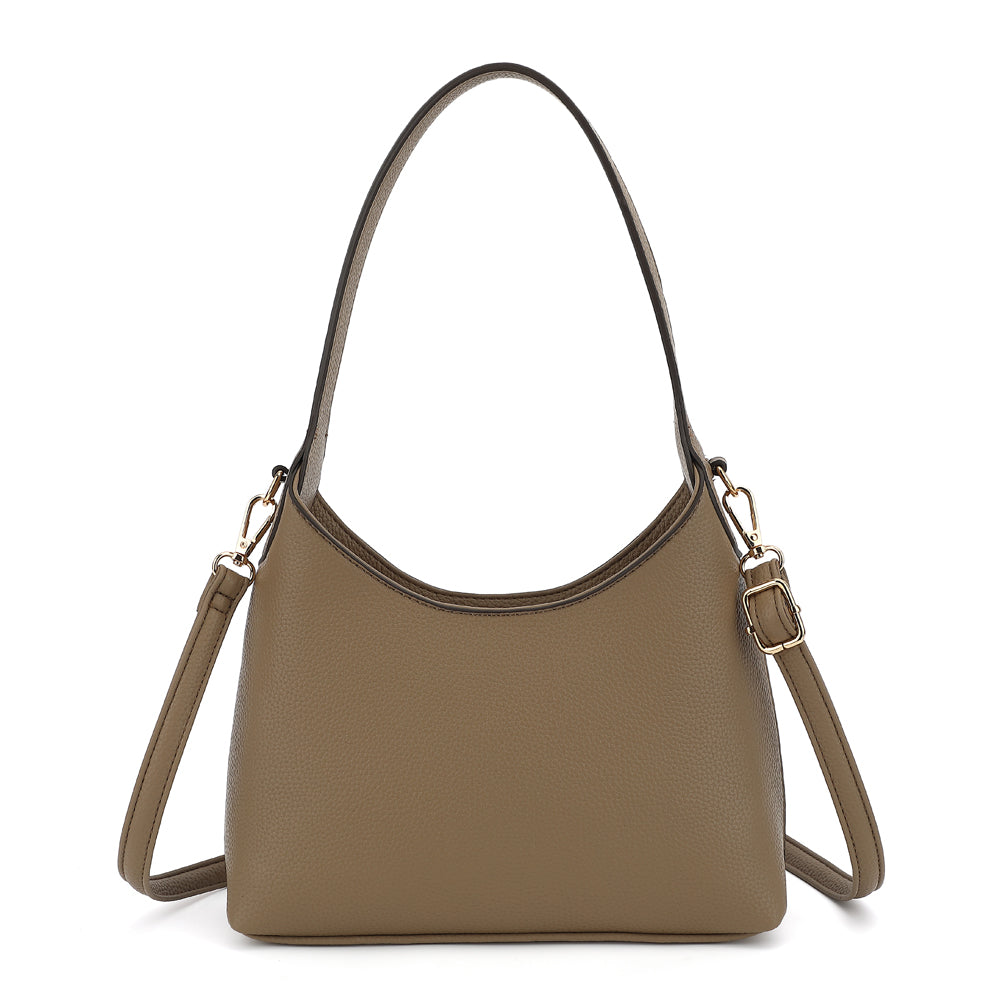 HOBO WITH CROSSBODY STRAP 25176