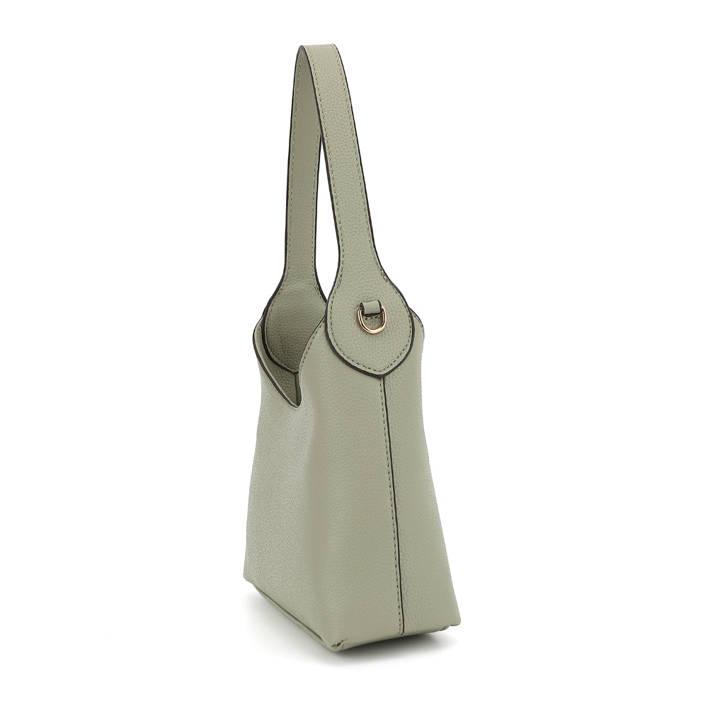 HOBO WITH CROSSBODY STRAP 25176