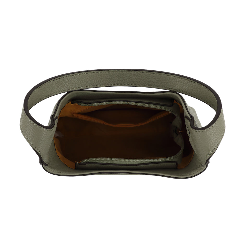 HOBO WITH CROSSBODY STRAP 25176