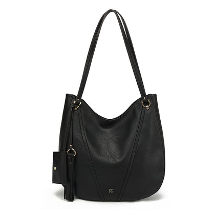 SLOUCHY N/S HOBO WITH HANGOFF 25271