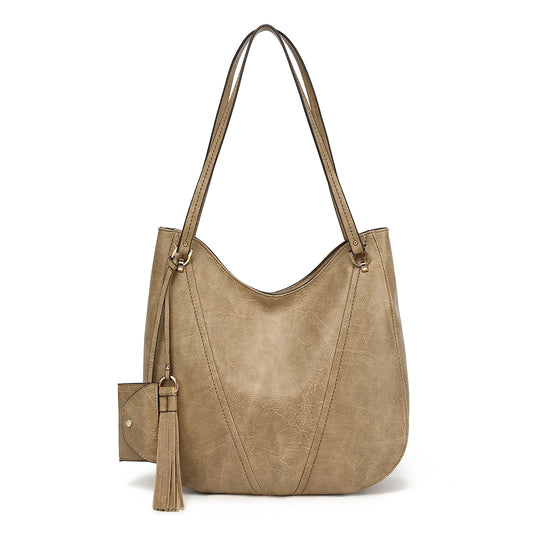 SLOUCHY N/S HOBO WITH HANGOFF 25271