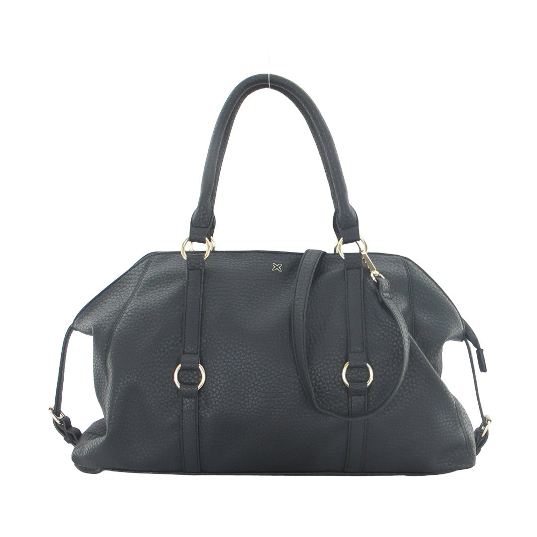 SLOUCHY SATCHEL W/ DETACHABLE CB STRAP 26020