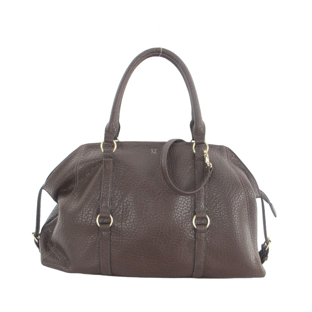 SLOUCHY SATCHEL W/ DETACHABLE CB STRAP 26020