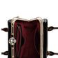Frame Satchel Patent Leather 90178
